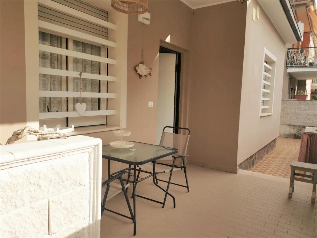 Villa Casa Giulia A 500 Mt Dal Mare Montesilvano Marina Exterior foto