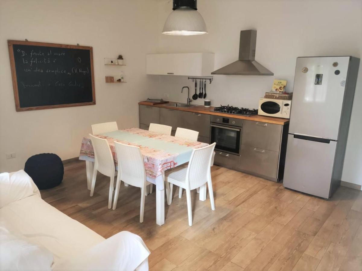 Villa Casa Giulia A 500 Mt Dal Mare Montesilvano Marina Exterior foto